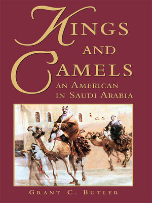 cover image of Kings and Camels